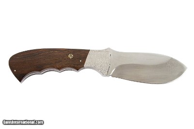 Paul Fick South Africa Knife
