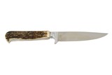 Hubertus - Solingen Knife - 1 of 4