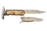 Knife - ECW on Blade - 1 of 3
