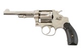SMITH & WESSON
MODEL OF 1903
1ST CHANGE 32 HAND EJECTOR - 2 of 2