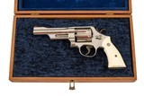 SMITH & WESSON MODEL 27-2 357 MAGNUM - 1 of 6