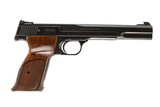SMITH & WESSON MODEL 41 22 LR - 1 of 5