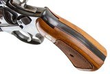 SMITH &
WESSON MODEL 18-4 22 LR - 5 of 5
