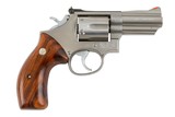 SMITH & WESSON
MODEL 66 357 MAGNUM - 2 of 3