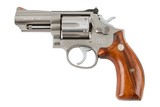 SMITH & WESSON
MODEL 66 357 MAGNUM - 3 of 3