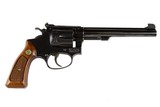 SMITH & WESSON MODEL 35-1 22 LR - 2 of 3