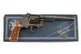 SMITH & WESSON MODEL 35-1 22 LR - 1 of 3