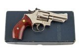 SMITH & WESSON MODEL 19-2 357 MAGNUM - 1 of 3