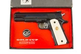 COLT GOLD CUP
TROPHY NATIONAL MATCH 45 - 4 of 4
