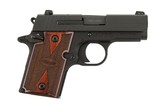 SIG SAUER P938-9
9MM WITH 22 CONVERSION KIT - 2 of 3