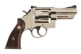SMITH & WESSON PRE 27 357 MAGNUM - 2 of 3