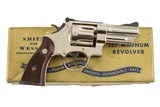 SMITH & WESSON PRE 27 357 MAGNUM - 1 of 3