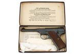 COLT WOODSMAN 1ST SERIES PRE WAR
22LR - 1 of 3