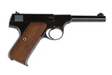 COLT WOODSMAN 1ST SERIES PRE WAR
22LR - 2 of 3