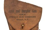 ITHACA MODEL B AUTO & BURGLER GUN NFA EXEMPT WITH DOCUMENTS FROM BATF 20 GAUGE - 20 of 23