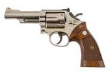 SMITH & WESSON MODEL 19-4 357 MAGNUM - 2 of 4
