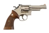SMITH & WESSON MODEL 19-4 357 MAGNUM - 1 of 4