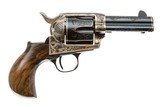 UBERTI SINGLE ACTION ARMY BIRDS HEAD
FACTORY ENGRAVED 45 COLT - 1 of 8