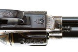 UBERTI SINGLE ACTION ARMY BIRDS HEAD
FACTORY ENGRAVED 45 COLT - 6 of 8