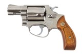 SMITH & WESSON CHIEFS SPECIAL MODEL 60 38 SPECIAL - 2 of 5