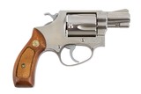 SMITH & WESSON CHIEFS SPECIAL MODEL 60 38 SPECIAL - 1 of 5