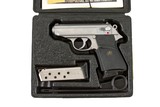 WALTHER PPK/S STAINLESS 380 - 1 of 4