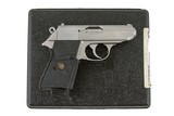 WALTHER PPK/S STAINLESS 380 - 3 of 4