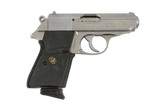 WALTHER PPK/S STAINLESS 380 - 4 of 4