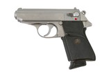 WALTHER PPK/S STAINLESS 380 - 2 of 4