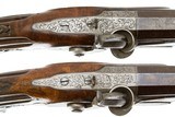 LACOUTURE A LYON FRENCH DUELING PISTOLS - 7 of 19