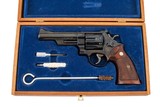 SMITH & WESSON MODEL 29-2
44 MAGNUM RARE 5" BARREL OWNED BY TOM SELLECK - 1 of 8
