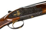 BROWNING P-4 SUPERLITE WITH GOLD 410 - 4 of 16