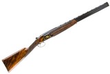 BROWNING FABRIQUE NATIONALE EXHIBITION SUPERLITE SUPERPOSED 12 GAUGE - 2 of 15