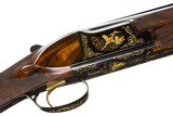 BROWNING FABRIQUE NATIONALE EXHIBITION SUPERLITE SUPERPOSED 12 GAUGE - 4 of 15