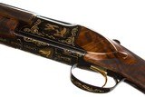 BROWNING FABRIQUE NATIONALE EXHIBITION SUPERLITE SUPERPOSED 12 GAUGE - 5 of 15