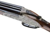 MERKEL MODEL 280/360 CUSTOM SIDELOCK 28 & 410 2 BARREL SET - 6 of 15