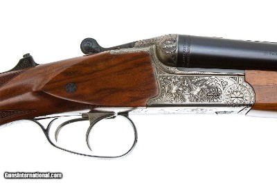 MERKEL MODEL 96K DRILLING 12 X 12 X 9.3X74R