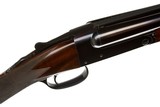 WINCHESTER MODEL 21 CUSTOM 20 GAUGE 32" BARRELS - 8 of 15