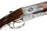 BROWNING DIANA GRADE SUPERPOSED 12 GAUGE WITH 3 BARRELS - 5 of 18