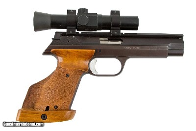 SIG HAMMERLI P240 38 SPECIAL