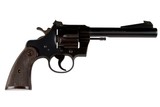 COLT OFFICERS MODEL SPECIAL TARGET 4TH ISSUE 38 SPECIAL - 1 of 4