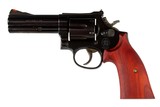 SMITH & WESSON MODEL 586 357 MAG - 2 of 4