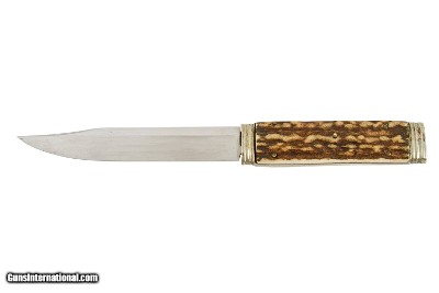 European Knife, No Markings - Image 3 of 3