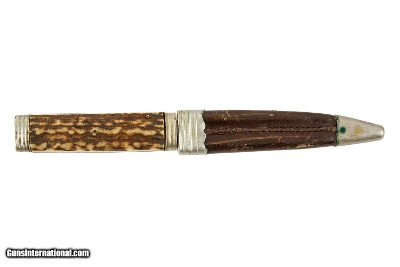 European Knife, No Markings - Image 2 of 3