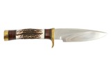 Randall #25 Trapper Knife - 1 of 3