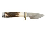 Randall #11 Alaskan Skinner Knife - 1 of 3