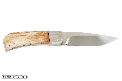 Paul Fick South Africa Knife