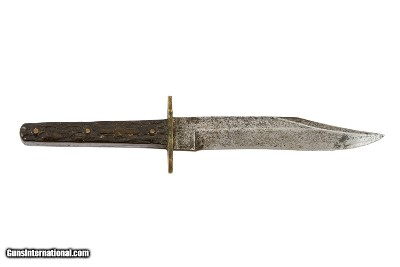 B.G.I. Co. Bridgeport CT Knife #501