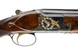 BROWNING B25 EXHIBITION SUPERPOSED12 GAUGE