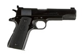 COLT SUPER 38 AUTOMATIC POST WAR FAT BARREL - 1 of 5